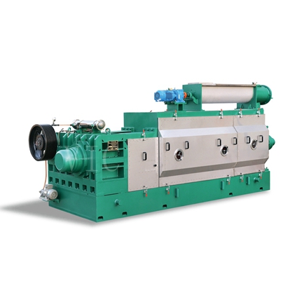 New developed 300tpd alloy pressing screw big capacity screw oil press machine